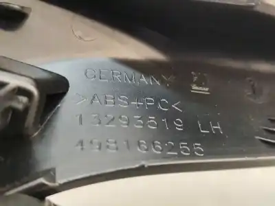 Автозапчасти б/у различные детали за opel zafira tourer c (p12) 2.0 cdti (75) ссылки oem iam   