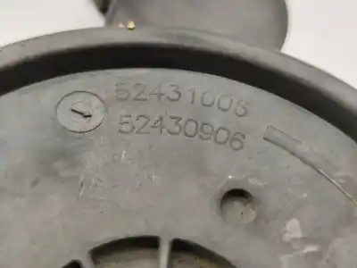 Автозапчастина б/у вентилятор опалення для opel zafira tourer c (p12) 2.0 cdti (75) посилання на oem iam 0130308116 // 16470880  