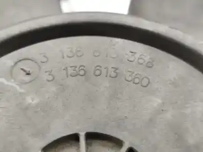 Автозапчастина б/у вентилятор опалення для opel zafira tourer c (p12) 2.0 cdti (75) посилання на oem iam 0130308116 // 16470880  