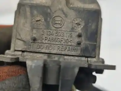 Автозапчастина б/у вентилятор опалення для opel zafira tourer c (p12) 2.0 cdti (75) посилання на oem iam 0130308116 // 16470880  