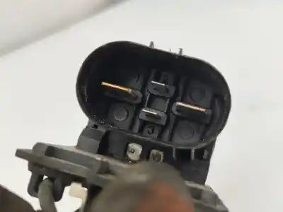 Автозапчастина б/у вентилятор опалення для opel zafira tourer c (p12) 2.0 cdti (75) посилання на oem iam 0130308116 // 16470880  