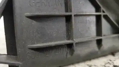 Автозапчастина б/у вентилятор опалення для skoda fabia i break (6y5) 1.2 gasolina 2004 5p посилання на oem iam 6q0121207n  