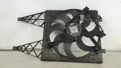 Peça sobressalente para automóvel em segunda mão Ventilador De Aquecimento por SKODA FABIA I BREAK (6Y5) 1.2 Gasolina 2004 5P Referências OEM IAM 6Q0121207N  