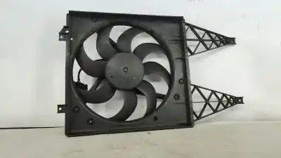 Автозапчастина б/у вентилятор опалення для skoda fabia i break (6y5) 1.2 gasolina 2004 5p посилання на oem iam 6q0121207n  