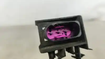 Автозапчастина б/у вентилятор опалення для skoda fabia i break (6y5) 1.2 gasolina 2004 5p посилання на oem iam 6q0121207n  