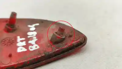 Автозапчастина б/у різні деталі для renault kangoo express (fc0/1_) d 65 1.9 (fc0e fc02 fc0j fc0n) посилання на oem iam   