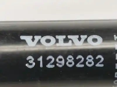 Peça sobressalente para automóvel em segunda mão amortecedor do capô por volvo v40 hatchback (525) d2 referências oem iam 31298282  