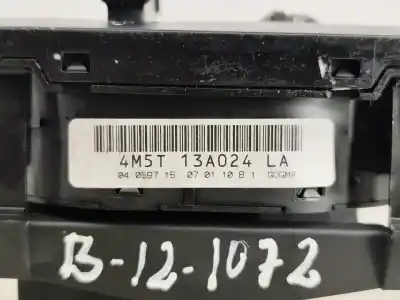 Second-hand car spare part headlights switch for ford focus ii (da_, hcp, dp) 1.6 tdci oem iam references 4m5t13a024la  