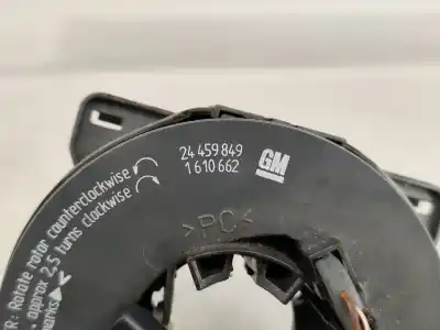 Автозапчастина б/у кільце піддушки безопасности для opel corsa c 1.3 16v cdti cat (z 13 dt / ln9) посилання на oem iam 24459849  