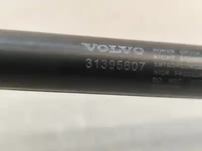 Автозапчасти б/у амортизаторы багажника/двери за volvo v40 hatchback (525) d2 ссылки oem iam 31395607  