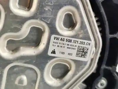 Автозапчасти б/у нагревательный вентилятор за seat leon (5f1) 1.4 16v tsi act ссылки oem iam 5q0121203cn  