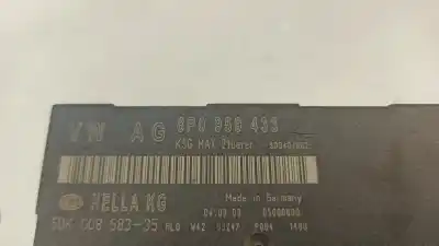 Second-hand car spare part comfort module for audi a3 (8p1) 2.0 tdi 16v oem iam references 8p0959433  