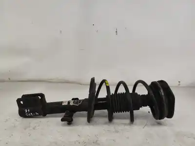 Second-hand car spare part Front Left Shock Absorber for RENAULT CLIO III (BR0/1, CR0/1) 1.2 16V (BR02 BR0J BR11 CR02 CR0J CR11) OEM IAM references 423142JP  