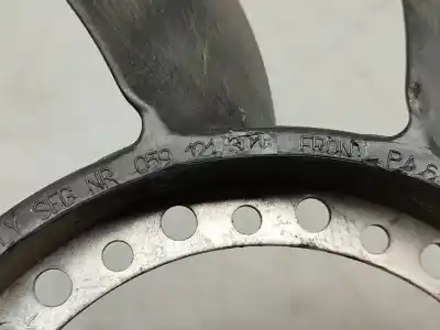 Автозапчастина б/у вентилятор опалення для audi a6 avant (4b5) 2.5 tdi посилання на oem iam   