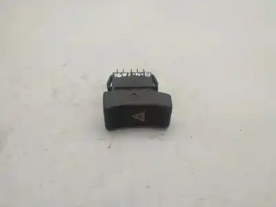 Peça sobressalente para automóvel em segunda mão INTERRUPTOR 4 PISCAS - EMERGÊNCIA por RENAULT 19 II (B/C53_)  Referências OEM IAM 9 PINOS  