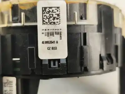 Автозапчастина б/у кільце піддушки безопасности для audi a6 avant (4f5) 2.7 tdi посилання на oem iam 4e0953541a  