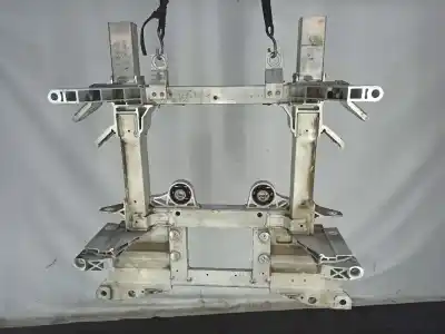 Автозапчастина б/у передня підрама для jaguar i-pace (x590) ev400 awd elétrico 2019 5p посилання на oem iam j9d35c145ad  