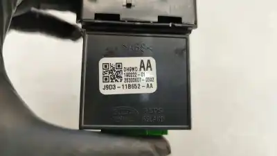 Автозапчастина б/у управління світлом для jaguar i-pace (x590) ev400 awd elétrico 2019 5p посилання на oem iam   