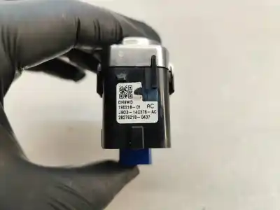 Автозапчастина б/у кнопка старт/стоп для jaguar i-pace (x590) ev400 awd elétrico 2019 5p посилання на oem iam j9d314c376ac  