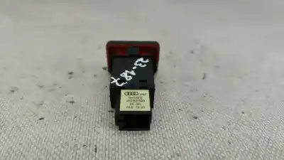 Second-hand car spare part hazard warning lights for audi a4 b7 (8ec) 2.5 tdi oem iam references 8e0941509  