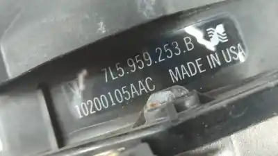 Автозапчастина б/у повітряний насос для porsche cayenne (9pa) s 4.5 gasóleo 2004 5p посилання на oem iam 7l5959253b  