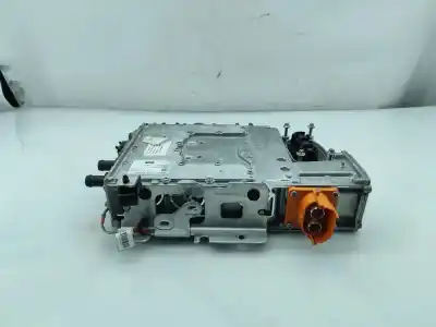 Автозапчастина б/у перетворювач живлення для jaguar i-pace (x590) ev400 awd elétrico 2019 5p посилання на oem iam j9d314g138ah  