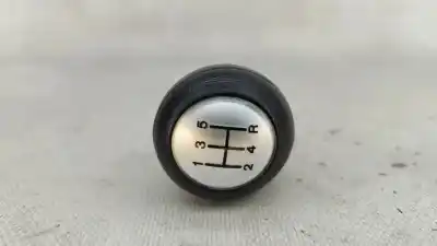 Second-hand car spare part gear lever knob for mazda 2 (de_, dh_) 1.3 (de3fs) oem iam references 