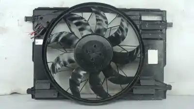 Автозапчастина б/у вентилятор опалення для mercedes-benz eqa (h243) eqa 250+ (243.702) elétrico 2024 5p посилання на oem iam a2479067806