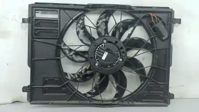 Автозапчастина б/у вентилятор опалення для mercedes-benz eqa (h243) eqa 250+ (243.702) elétrico 2024 5p посилання на oem iam a2479067806  