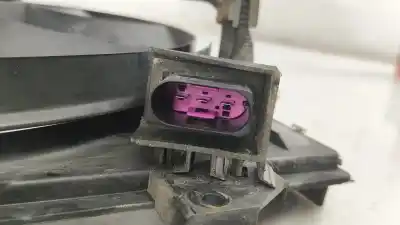 Автозапчасти б/у нагревательный вентилятор за skoda fabia i break (6y5) 1.4 tdi gasóleo 2007 5p ссылки oem iam 6q0121207  