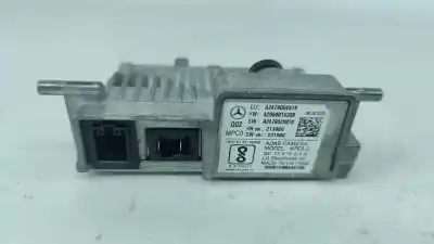 Second-hand car spare part camera for mercedes-benz eqa (h243) eqa 250+ (243.702) elétrico 2024 5p oem iam references a2479004519  