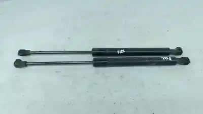 Second-hand car spare part bonnet gas strut for renault captur j5_, h5_ 0.9 tce 90 oem iam references 654709991r