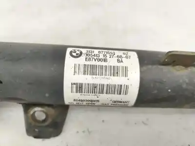 Pezzo di ricambio per auto di seconda mano ammortizzatore anteriore sinistro per bmw 1 (e81) gasóleo 2010 3p riferimenti oem iam 31316771553  