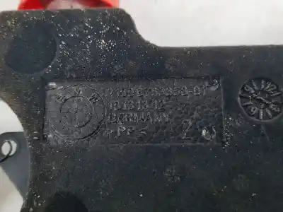 Second-hand car spare part trailer hitch for bmw 1 (e81) gasóleo 2010 3p oem iam references 71606763350  