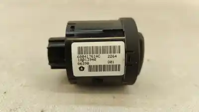 Second-hand car spare part headlights switch for fiat freemont (345_) 2.0 jtd oem iam references 68041761ac  