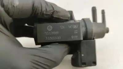 Автозапчастина б/у додатковий повітряний клапан для fiat freemont (345_) 2.0 jtd посилання на oem iam 55228986  