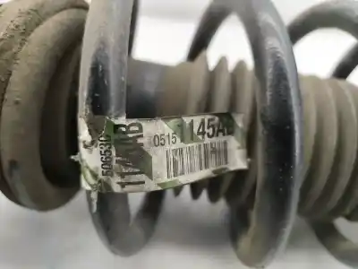 Автозапчастина б/у передній правий амортизатор для fiat freemont (345_) 2.0 jtd посилання на oem iam 05151145a  