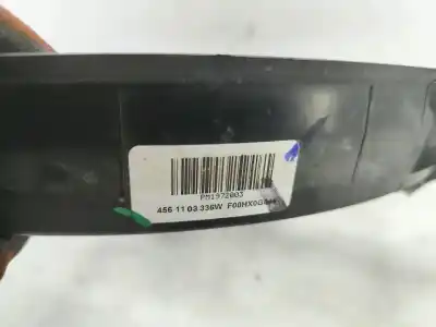 Peça sobressalente para automóvel em segunda mão ventilador de aquecimento por fiat freemont (345_) 2.0 jtd referências oem iam f00hx0g046  