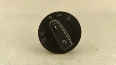Second-hand car spare part headlights switch for seat leon sc (5f5) 1.6 tdi oem iam references 5g0941431t