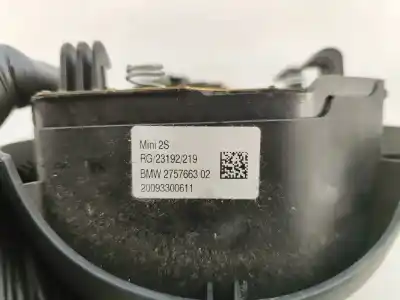 Автозапчастина б/у передня ліва подушка безопасности для mini mini (r56) one посилання на oem iam 275766302  