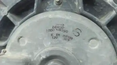 Second-hand car spare part heating fan for mazda 2 (de_, dh_) 1.3 (de3fs) oem iam references 680008310  