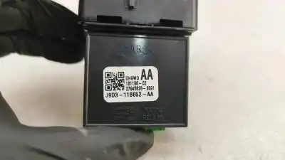 Автозапчастина б/у управління світлом для jaguar i-pace (x590) ev400 awd посилання на oem iam   