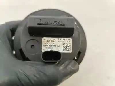 Автозапчастина б/у водяна бомба для jaguar i-pace (x590) ev400 awd посилання на oem iam j9d318d474aa  