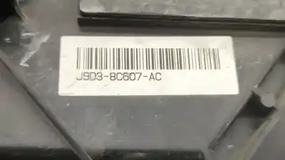 Автозапчасти б/у нагревательный вентилятор за jaguar i-pace (x590) ev400 awd ссылки oem iam j9d38c607ac  