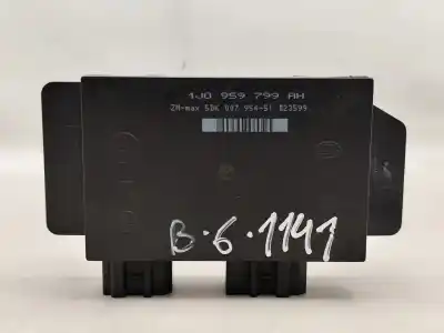 Автозапчасти б/у комфортный модуль за volkswagen passat variant (3b5) 1.9 tdi ссылки oem iam 1j0959799ah