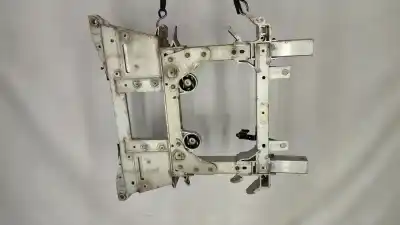 Автозапчасти б/у передняя подрама за jaguar i-pace (x590) ev400 awd ссылки oem iam j9d35c145ad