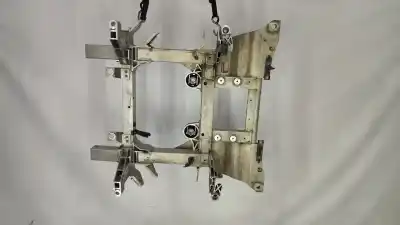 Автозапчасти б/у передняя подрама за jaguar i-pace (x590) ev400 awd ссылки oem iam j9d35c145ad  