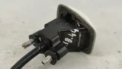 Second-hand car spare part camera for hyundai i20 ii (gb, ib) 1.2 oem iam references 95760c8001  