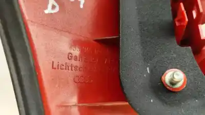 Second-hand car spare part front right headlight for audi a6 (4b2, c5) 142 h/390 gasóleo 2000 5p oem iam references 4b5945096b  