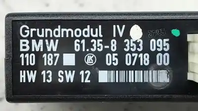 Second-hand car spare part comfort module for bmw 3 touring (e36) 318 tds oem iam references 61358353095  